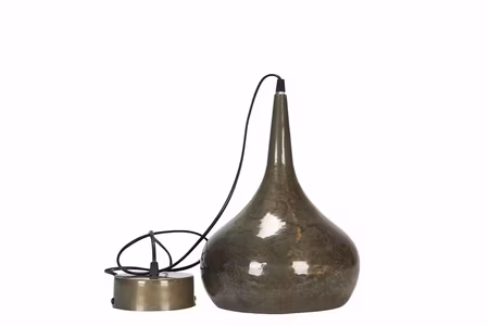 Taklampa Parasol Olive