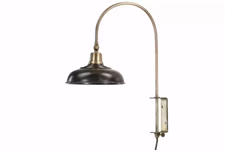 Vägglampa Noa