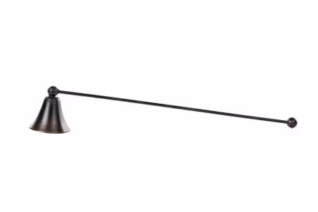 Ljussläckare Antik Brun