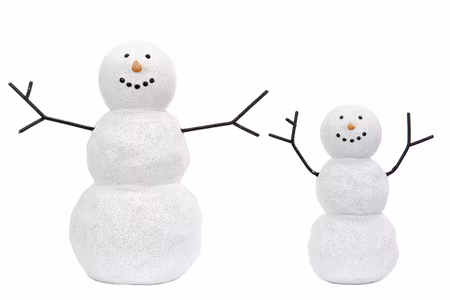Snögubbe Poly