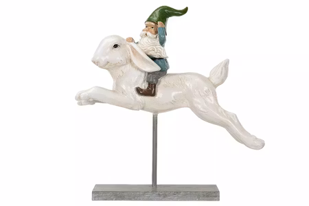 Tomte Harskutt Poly