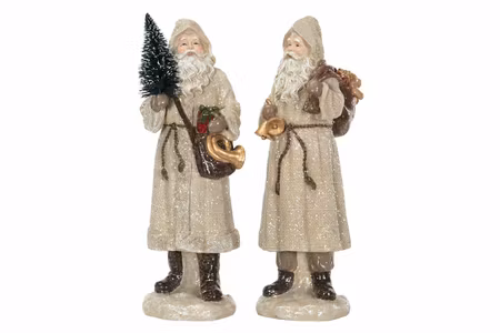 Tomte Jute Glitter Mix Poly