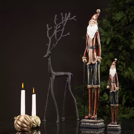 Tomte med Käpp