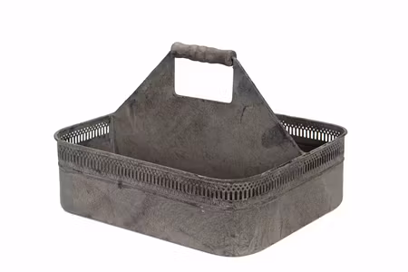 Kruka Tråg Metall