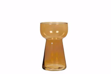Vas Hyacint Elma Amber