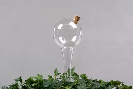 Bevattningsglas Klot