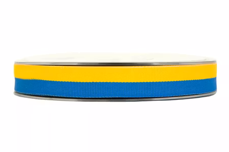 Band Blå/Gul