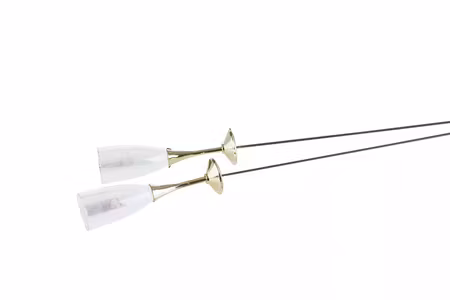 Champagne Glas Stick Guld