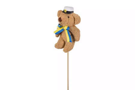 Nalle/Examen Pinne/Brun