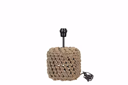 Lampfot Coast Jute Natur