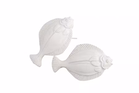 Plattfisk Stick Vit Poly