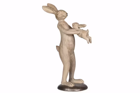 Hare Happy Poly