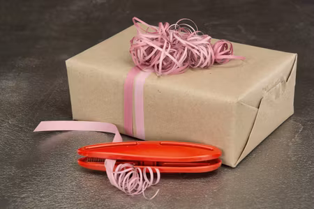 Presentband/Strimlare Plast