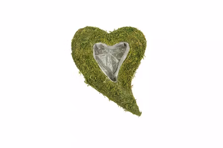 Mosshjärta/Plant Svängd