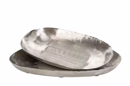 Fat Pim Borstad Silver