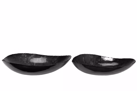 Fat/Skål Grey Onyx