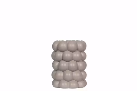 Ljusstake Bubbly Mullvad Poly
