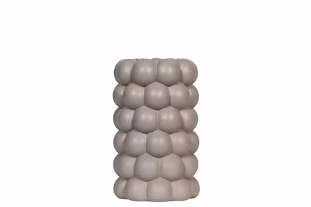 Ljusstake Bubbly Mullvad Poly