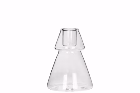 Ljusstake Glas Gran
