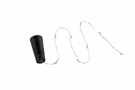 Ledslinga/Kork/Flaska inkl Batteri