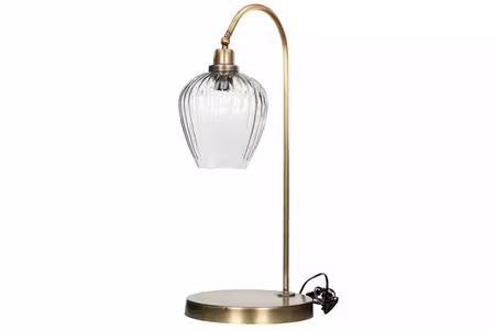 Bordslampa Klara Glas