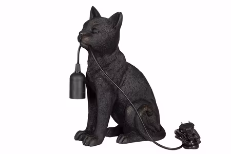 Lampa Katt Poly