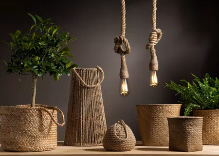 Lampa Rep Natur 150cm (rep)