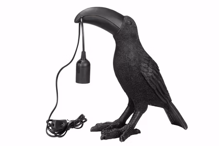 Lampa Tukan Poly