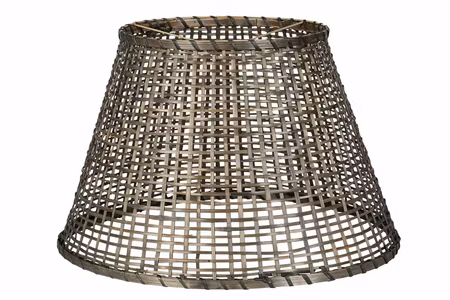 Lampskärm Mörk Natur