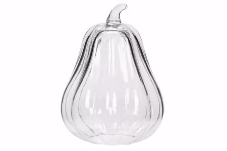 Pumpa Glas Avlång Klar