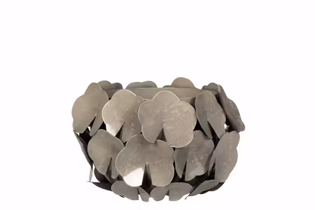 Kruka Näckrosblad Greige
