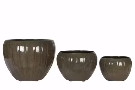 Kruka Mårbacka Olive