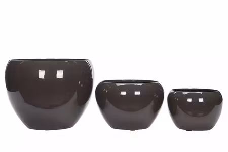 Kruka Nomi Emalj Choco