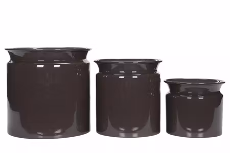 Kruka Otis Emalj Choco