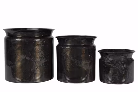 Kruka Otis Grey Onyx