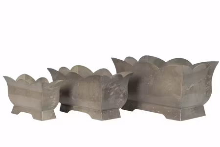 Kruka Tiana Greige