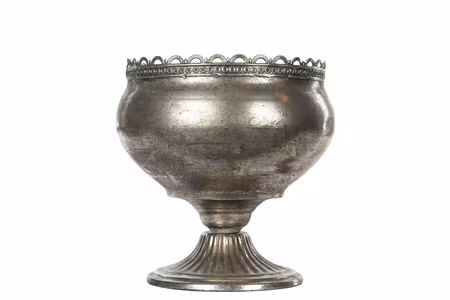 Pokal Vito Antik-Silver