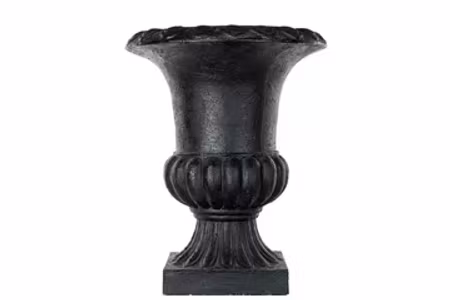 Pokal Svart Poly