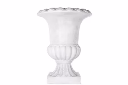 Pokal Vit Poly