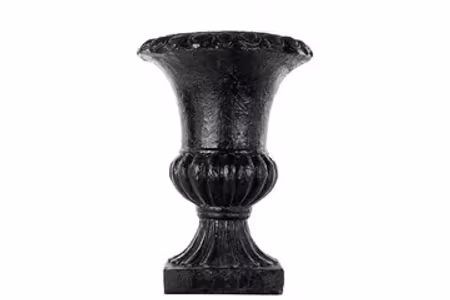 Pokal Svart Poly