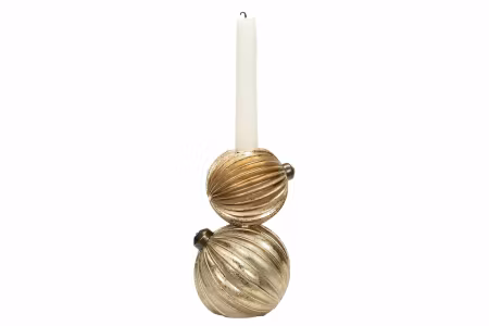 Ljusstake Julkula Duo Poly