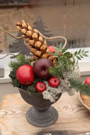 Äpple Mörkröd