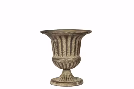 Pokal Metall Grön