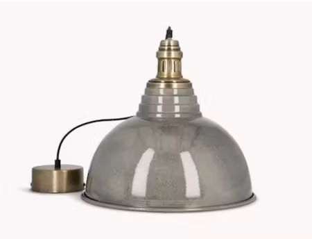Taklampa Sienna Granit