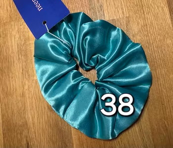 Turkis sateng nr 38