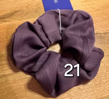Lyslilla shiffong nr 21