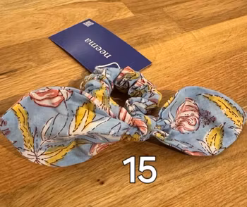 Lysblå nr 15
