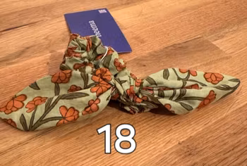 Late bloomer 18