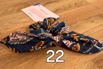 Turn around 22