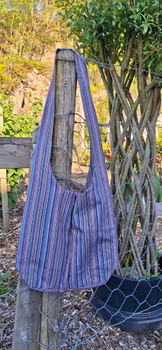 Lilla multifarget kikoy slingbag